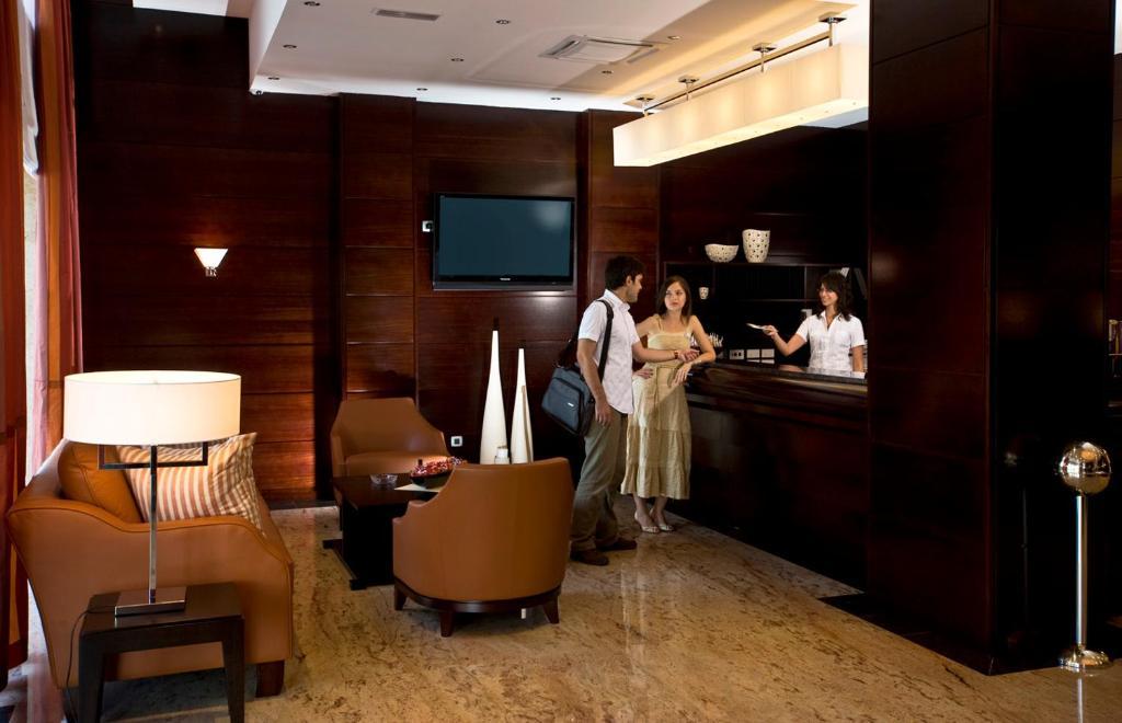 Aparthotel Premier Podgorica Interior foto