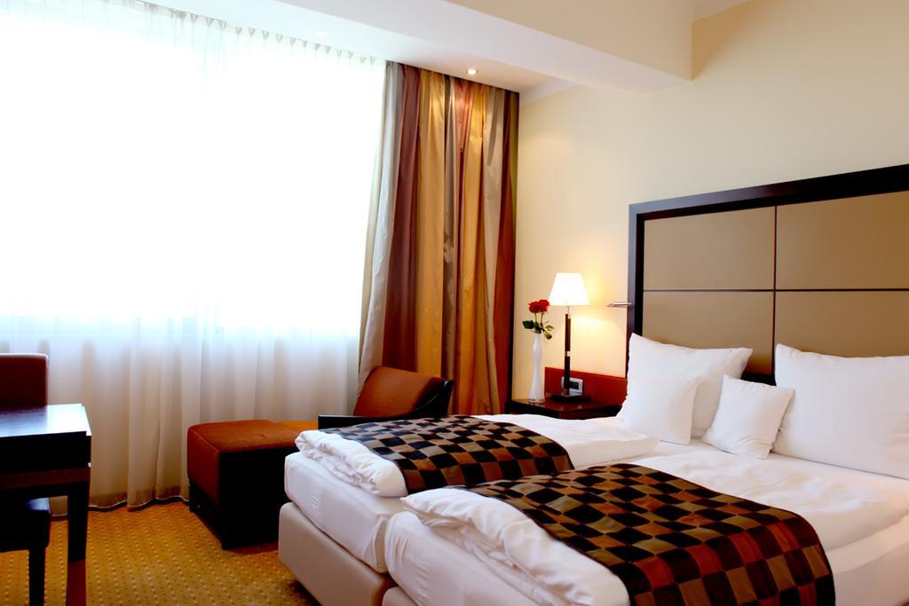 Aparthotel Premier Podgorica Habitación foto
