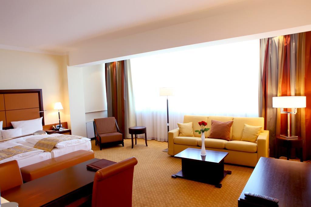 Aparthotel Premier Podgorica Habitación foto