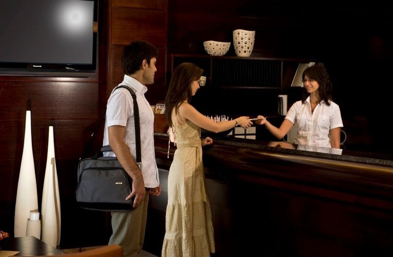 Aparthotel Premier Podgorica Interior foto