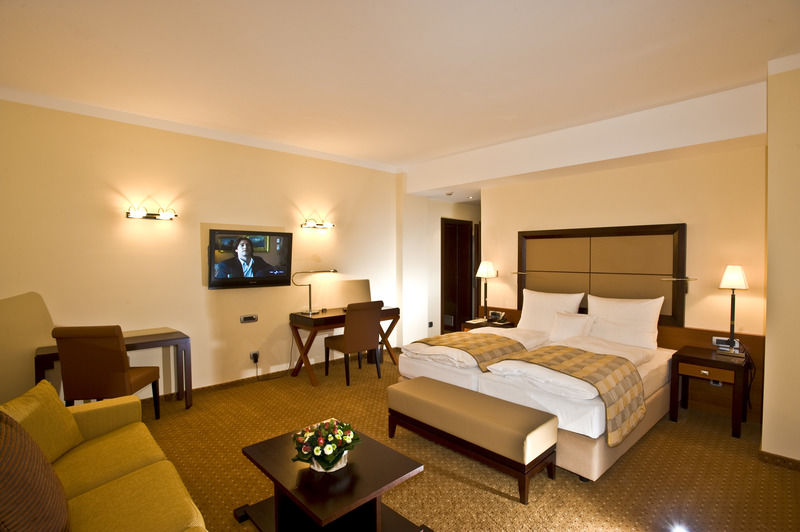 Aparthotel Premier Podgorica Habitación foto