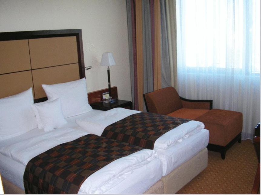 Aparthotel Premier Podgorica Habitación foto